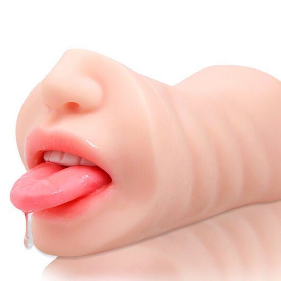 best of Deep toys throat masturbation Male