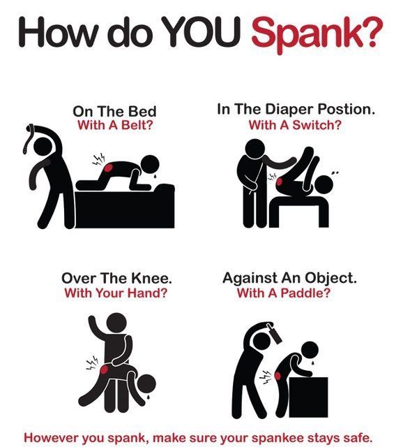 Sega reccomend Ways to spank