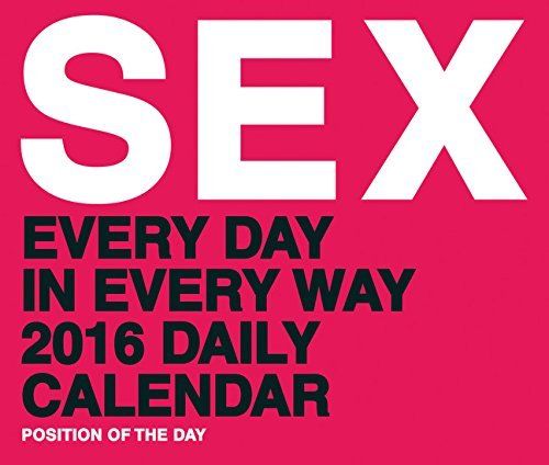 Sex position calendars