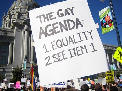Fiend reccomend Gay and lesbian rights movement