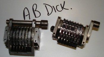 Ab dick numbering