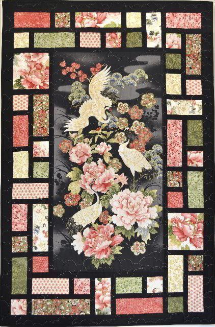 best of Quilt Asian or borders japanese