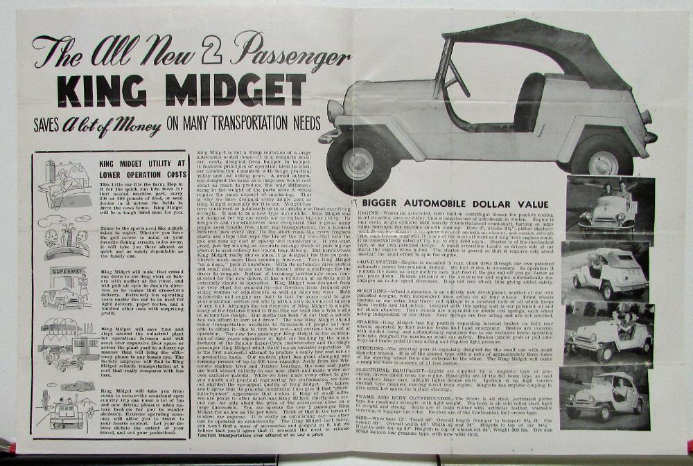 Kickback reccomend Midget motors supply