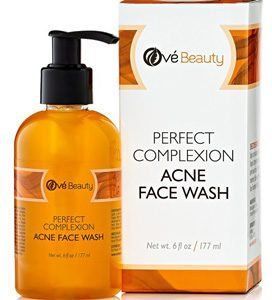 best of Wash face Adult acne
