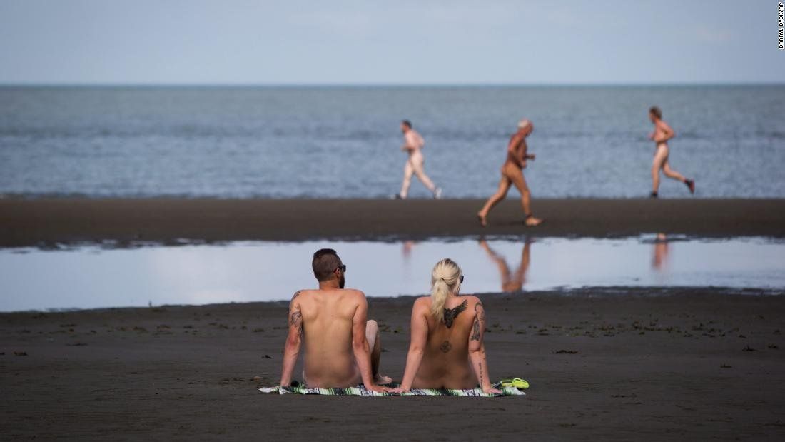 Rookie reccomend Popularity of nudist travel