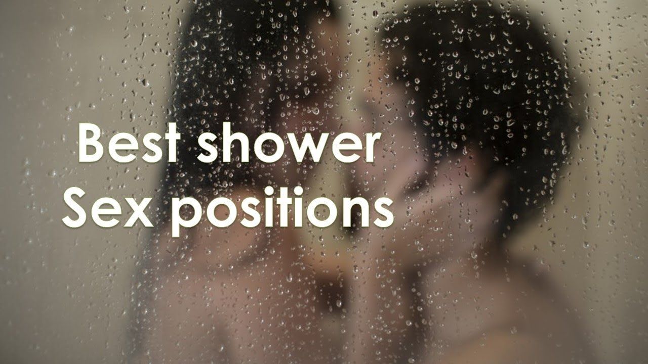 In picture sex shower