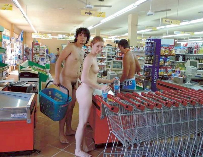 best of Stores Nudist retail