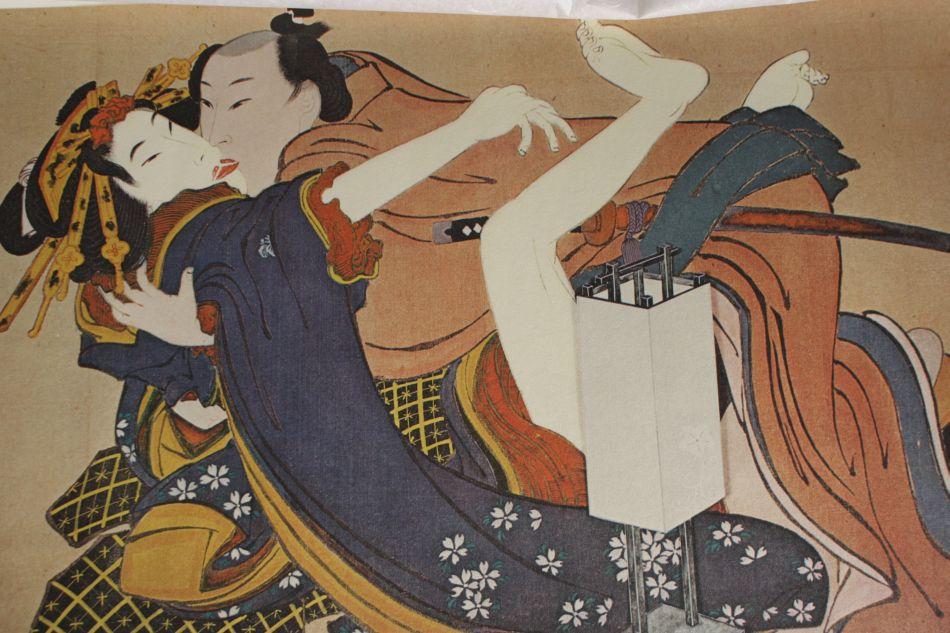 Japanese erotic artists