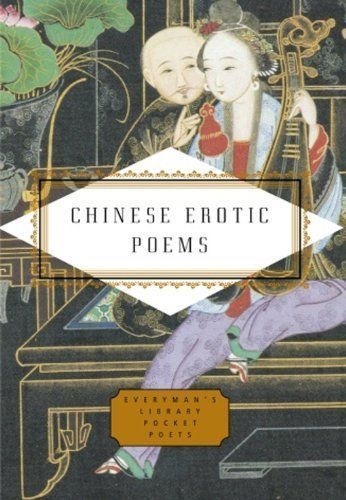 best of Poems pocket poets everymans library Erotic