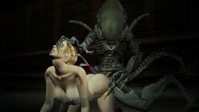 best of Hentai porn 3d alien