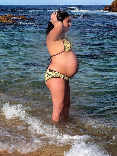 best of Wax Bikini pregnancy
