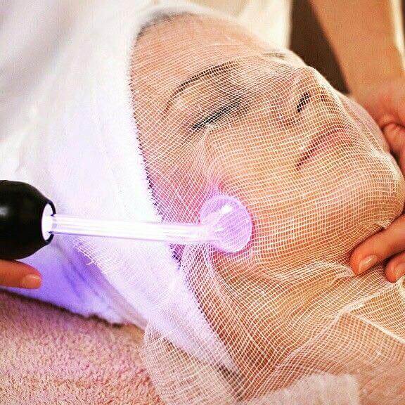 best of Frequency facial for High acne treatment