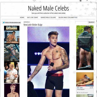 Naked And Nude Guys Celebrity