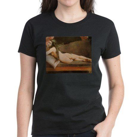 High T. reccomend Butt naked t shirts