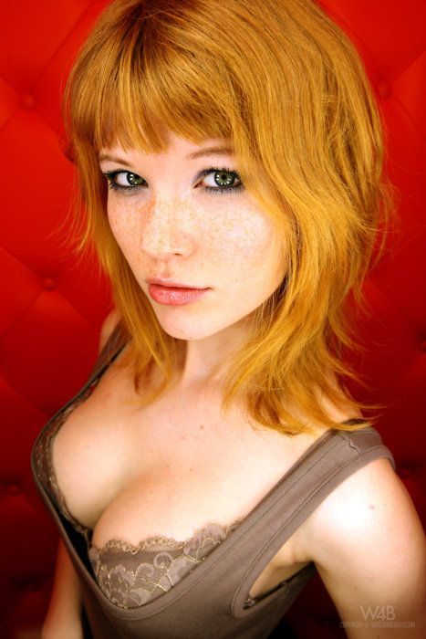 best of Red Amateur hair