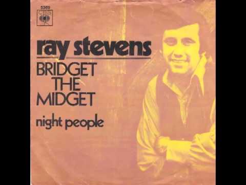 Ray stevens bridget the midget the