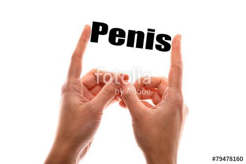 Large hand large penis