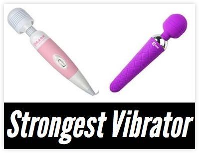 best of Vibrator Most power