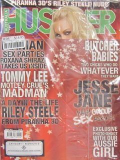 Boomstick reccomend Hustler december 2005