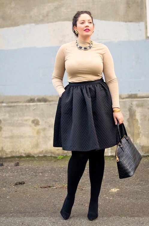 best of In skirts girls Chubby