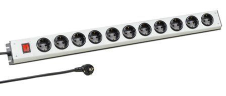 Cee7/7 outlet strip