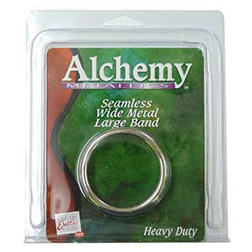 Whizzy reccomend Alchemy cock ring