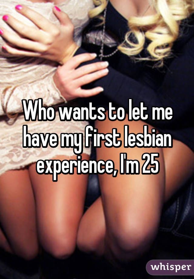 Experience first her lesbian video