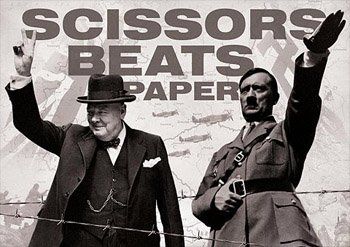 best of Paper strip asian rock Hot scissors