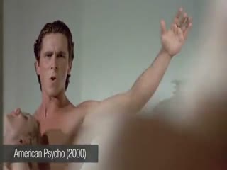 Snow C. reccomend Christian bale naked picture