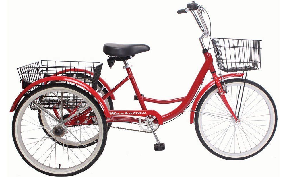 Turanga reccomend Adult tricycle three wheel bicycle