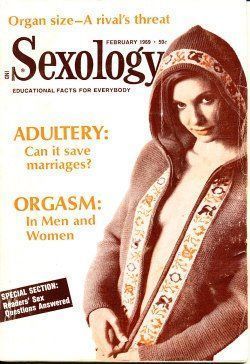 Adultery intercourse orgasm frequency