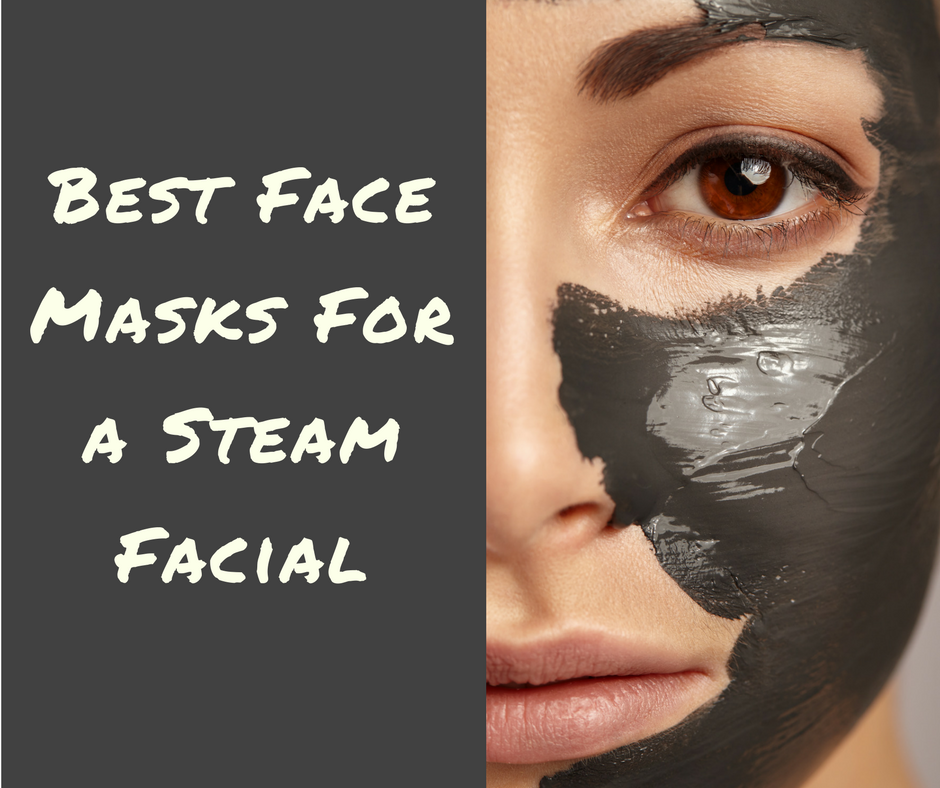 Specter reccomend After facial steam use masque