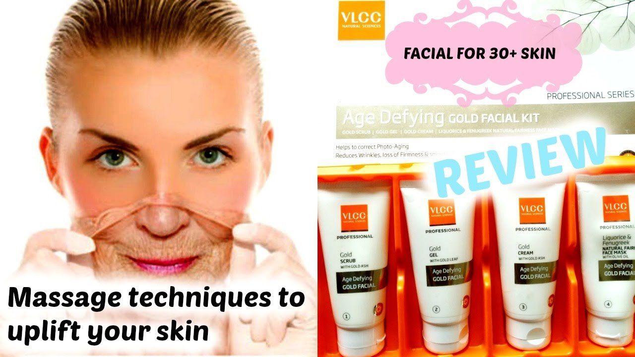best of Facial Age defying