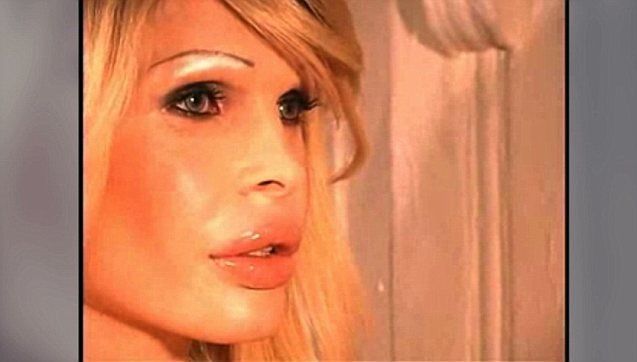 Henchman reccomend Amanda blonde post-op transsexual woman