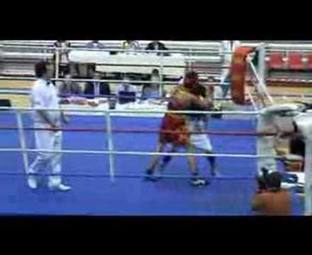 Amateur boxing scotland