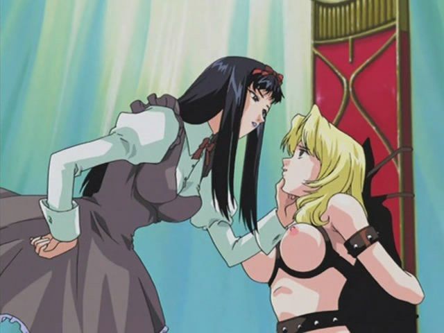 best of Slave Anime lesbian