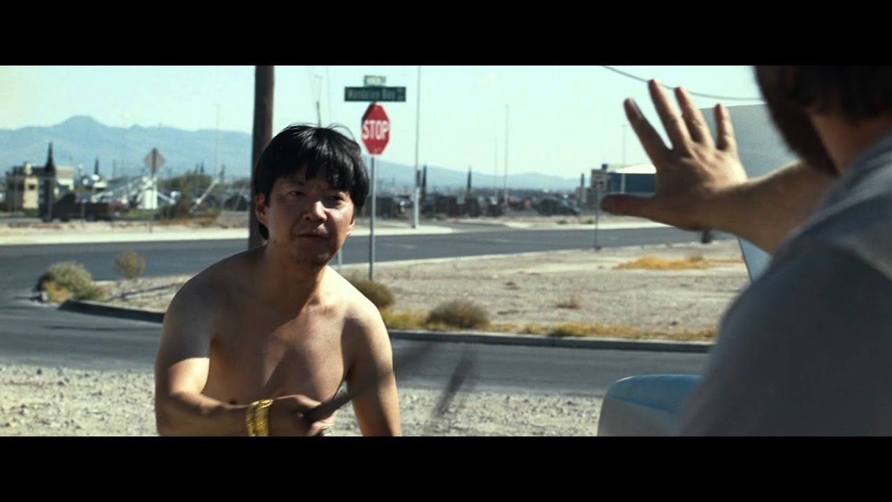 best of From hangover the guy Asian