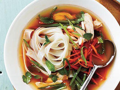 best of Noodle soup Asian