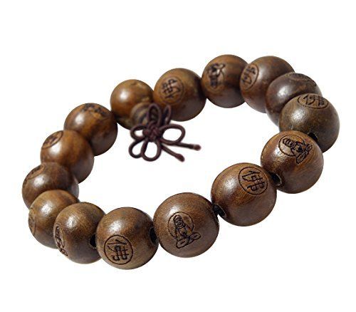 Golden G. reccomend Asian prayer beads
