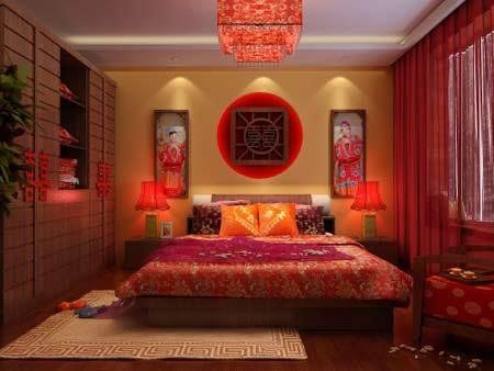 best of Decorating Asian red