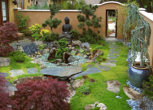 best of Landscaping Asian style