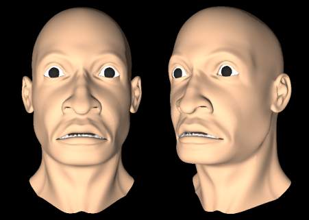 best of Facial expressions realistic from Synthesizing