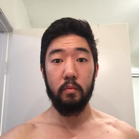 Tailgate reccomend Asian grow beard