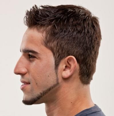 best of Styles Facial chin strap hair