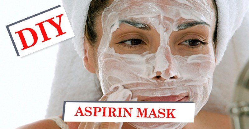 best of Facial peel Aspirin