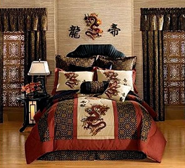 Zodiac reccomend Asian room decorations
