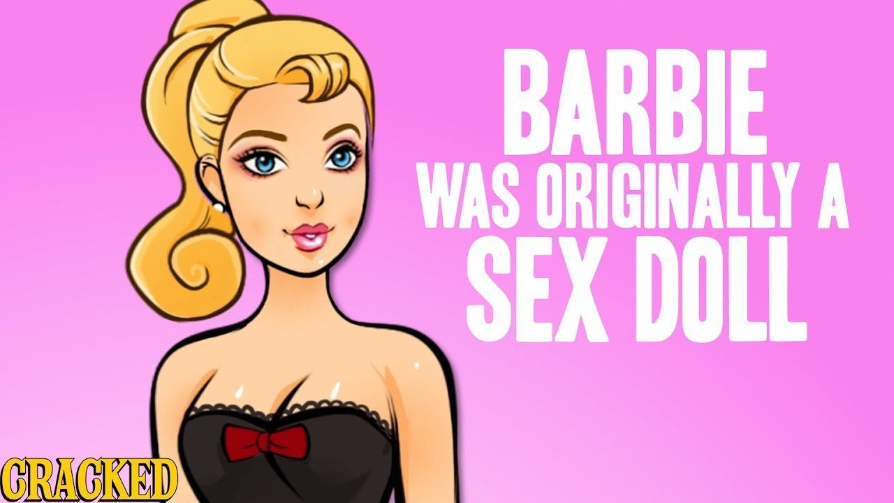 Barbie sex clip