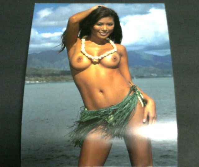 Scavenger reccomend Beautiful hawaiian girls naked