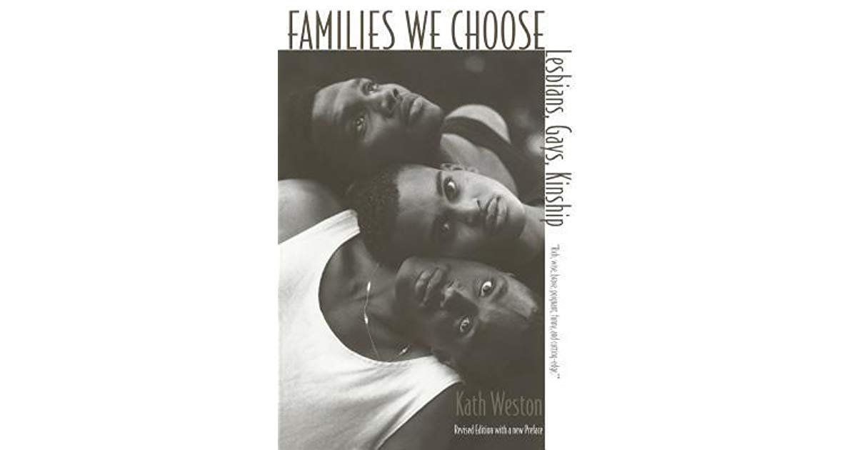 best of Woman kinship between lesbian choose family we gay Between man