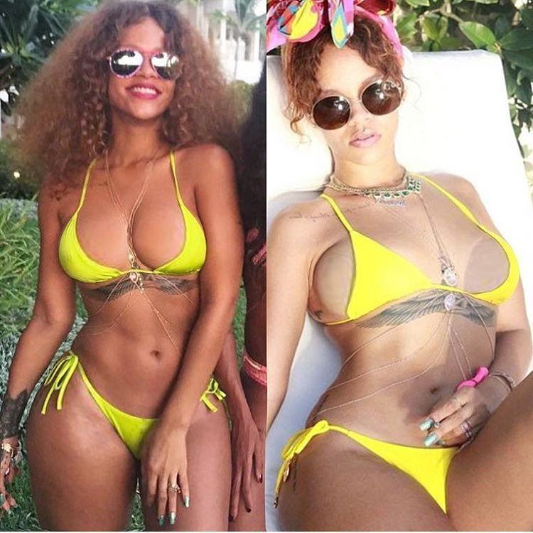 best of Boobs bikini Beyonce